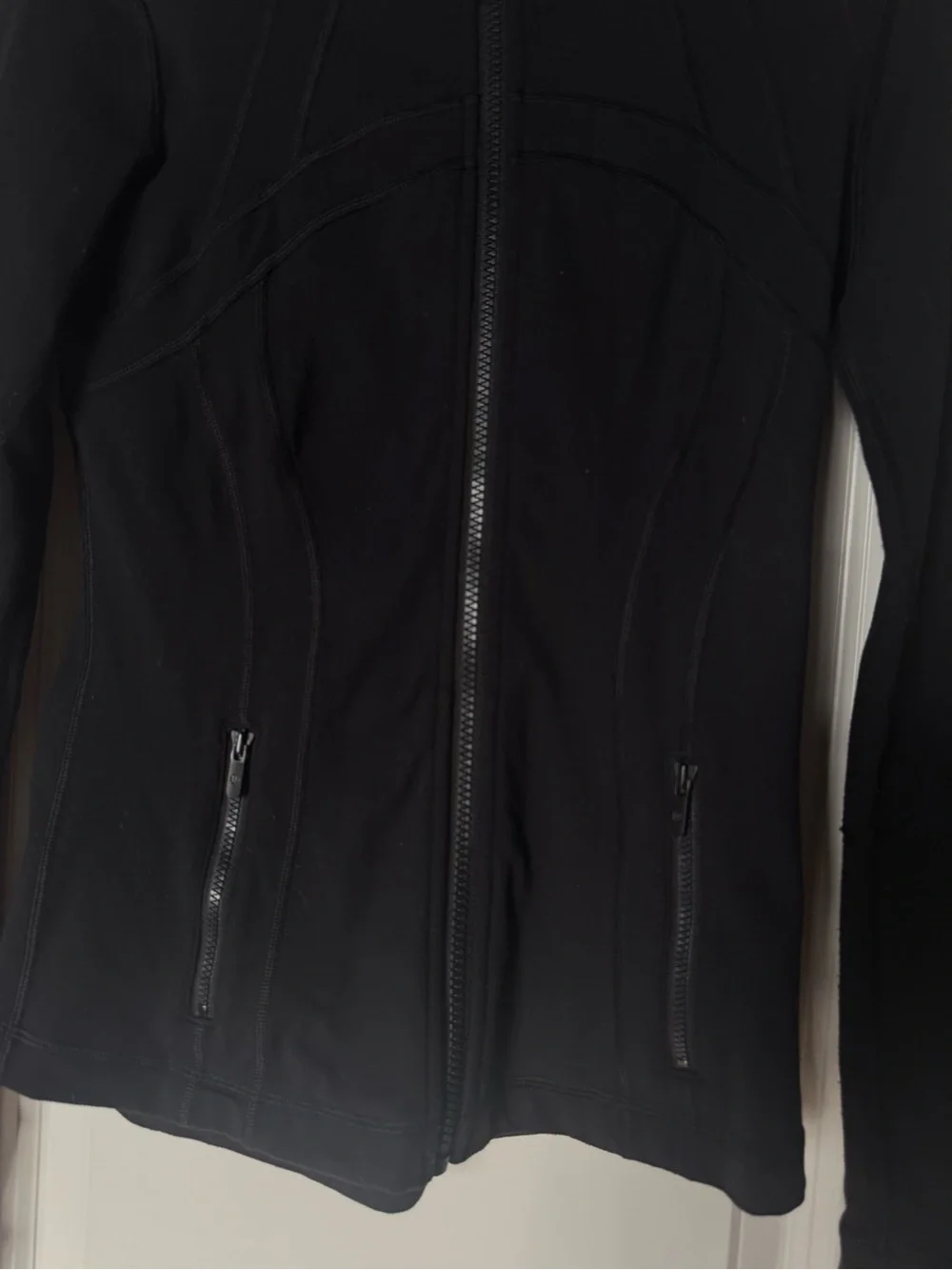 lululemon athletica Women's Black Define Jacket